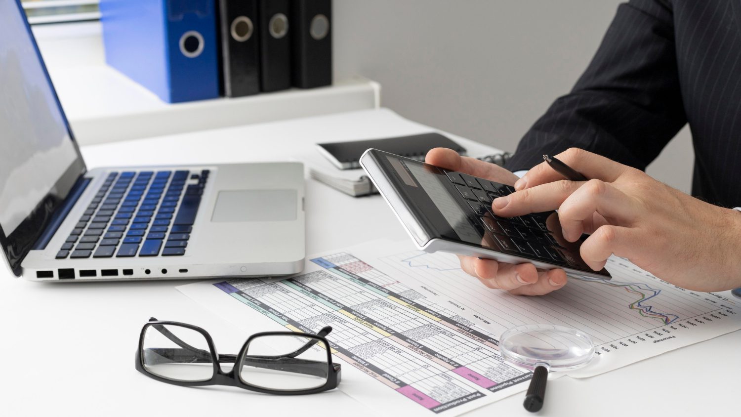 Business Accounting Services